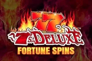 7's Deluxe Fortune Spins